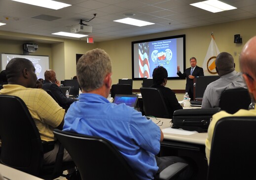 Human Resources and Training