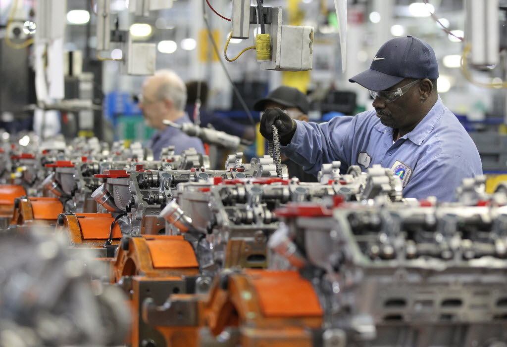 Manufacturing