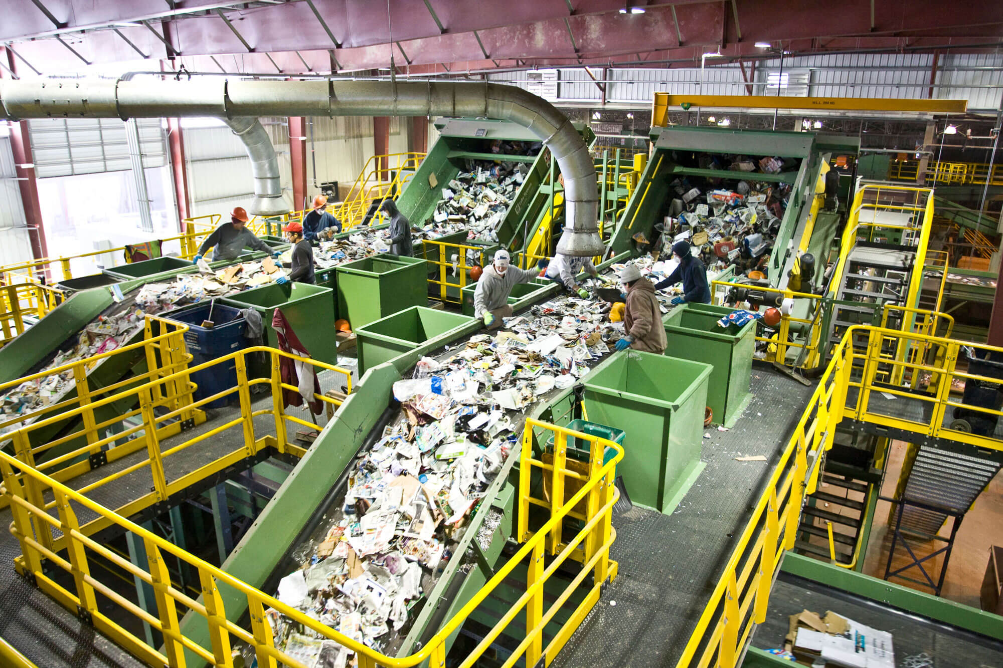 Sanitation and Waste Management